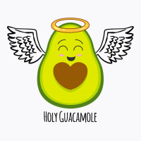 Holy Guacamole For Light T-shirt | Artistshot