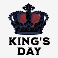 Kingsday T Shirt Amsterdam Koningsdag Kings Day Netherlands Adjustable Cap | Artistshot