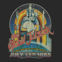 Live Aid Global Jukebox 1985 Printed Hat | Artistshot