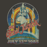 Live Aid Global Jukebox 1985 Bucket Hat | Artistshot