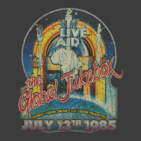 Live Aid Global Jukebox 1985 Men's Polo Shirt | Artistshot