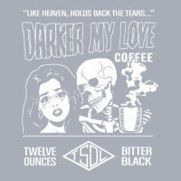 Darker My Love Bitter Black Coffee Tank Dress | Artistshot