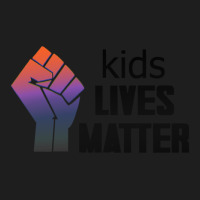 Kids Lives Matter  4 Classic T-shirt | Artistshot