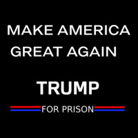 Make America Great Again _trump For Prision 2020 Legging | Artistshot