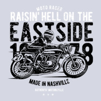 Motorcycles Nashville Raise Hell Cafe Racer  1 Fleece Short | Artistshot