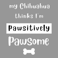 Chihuahua Dog Owners Funny Saying Women's V-neck T-shirt | Artistshot