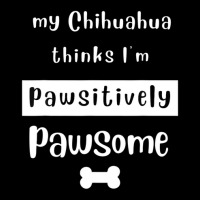 Chihuahua Dog Owners Funny Saying Cropped Sweater | Artistshot