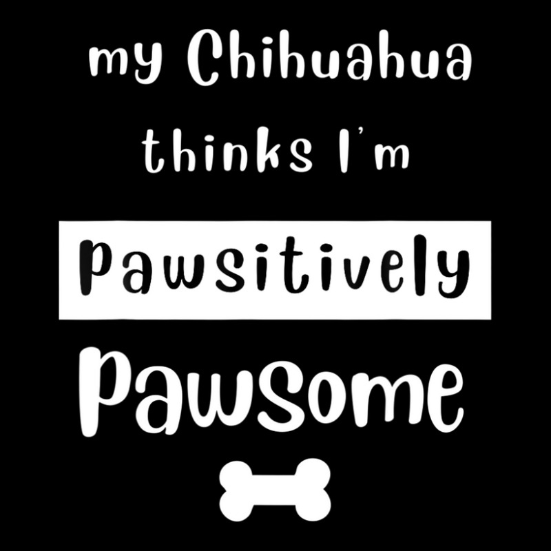 Chihuahua Dog Owners Funny Saying Cropped Sweater by jinhwaatelieg | Artistshot