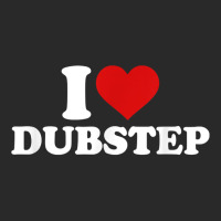 I Love Dubstep Heart T Shirt Toddler T-shirt | Artistshot