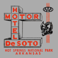 Hot Springs, Arkansas        Retro Mid Century Aesthetic T-shirt | Artistshot