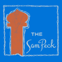 Hotel Sam Peck, Arkansas     Retro Mid Century Aesthetic Ornament | Artistshot