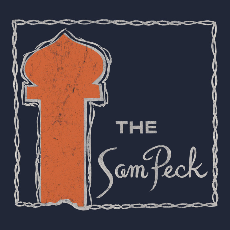 Hotel Sam Peck, Arkansas     Retro Mid Century Aesthetic Waist Apron | Artistshot