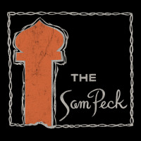 Hotel Sam Peck, Arkansas     Retro Mid Century Aesthetic Fleece Short | Artistshot