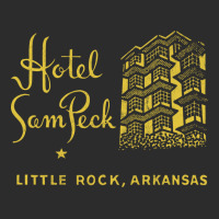 Hotel Sam Peck, Arkansas        Retro Mid Century Aesthetic Exclusive T-shirt | Artistshot