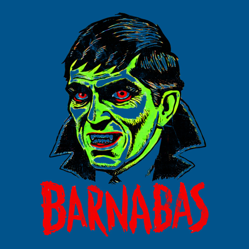 Barnabas Collins       Vintage Horror Aesthetic Classic T-shirt by hurnammoanej | Artistshot