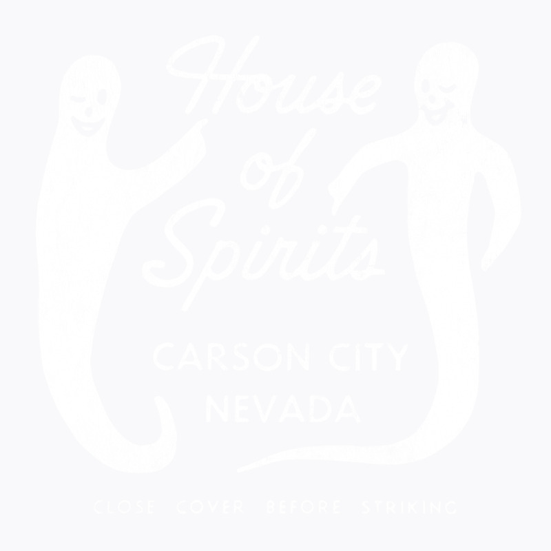 House Of Spirits, Carson City Nv       Liquor Store T-shirt | Artistshot