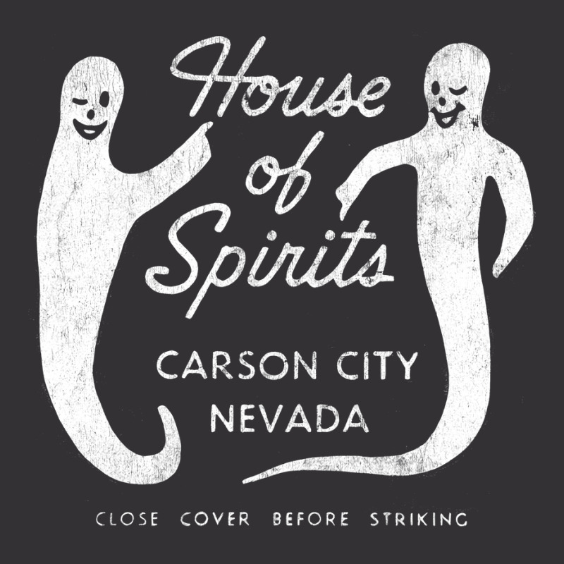 House Of Spirits, Carson City Nv       Liquor Store Vintage Short | Artistshot