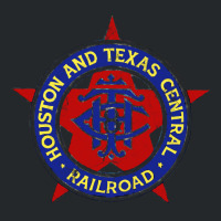 Houston And Texas Central Railroad Crewneck Sweatshirt | Artistshot