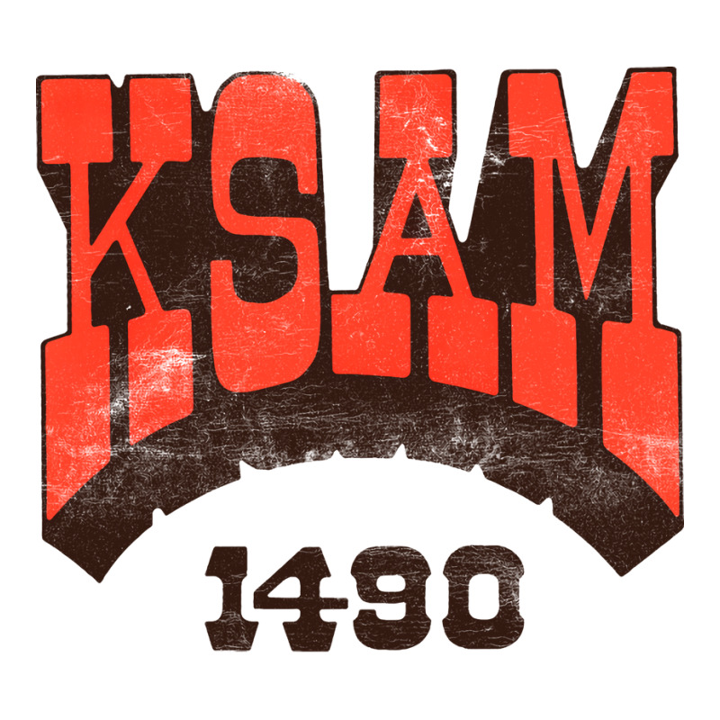 Ksam Huntsville, Tx 70s Radio Station Long Sleeve Shirts by amobeajazevi | Artistshot