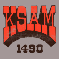 Ksam Huntsville, Tx 70s Radio Station Vintage Short | Artistshot