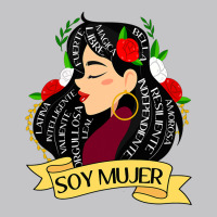 Soy Mujer Latina Fuerte Independiente Chingona Mujer Latina Baby Bodysuit | Artistshot