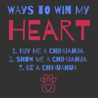 Ways To Win My Heart Chihuahua Dog Lover Chiwawa Dog Owner Baby Bodysuit | Artistshot