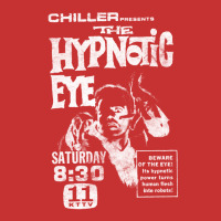 Hypnotic Eye       Vintage 70s Horror Aesthetic V-neck Tee | Artistshot