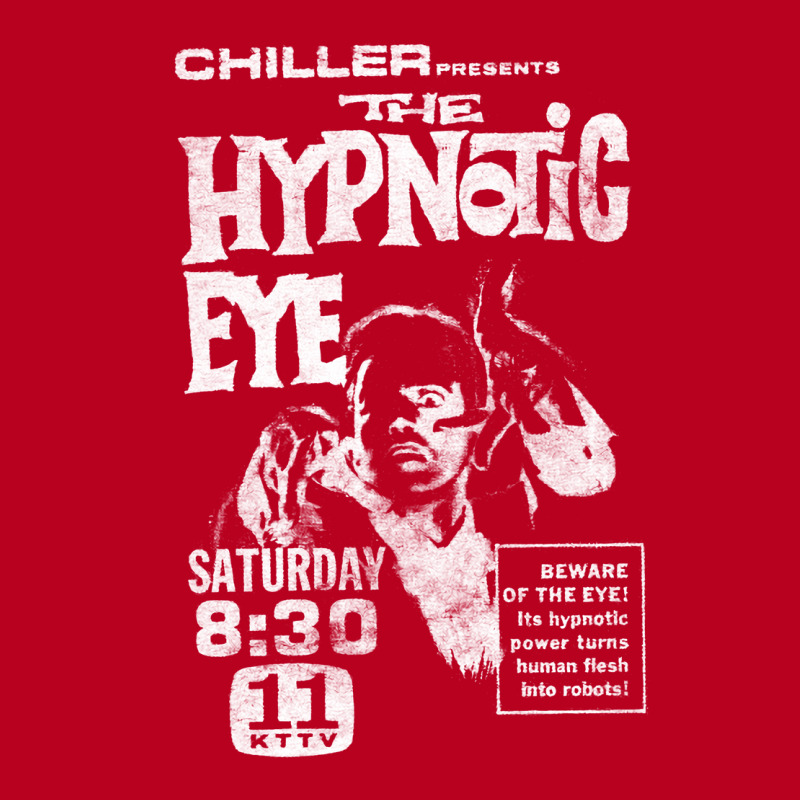 Hypnotic Eye       Vintage 70s Horror Aesthetic Classic T-shirt | Artistshot