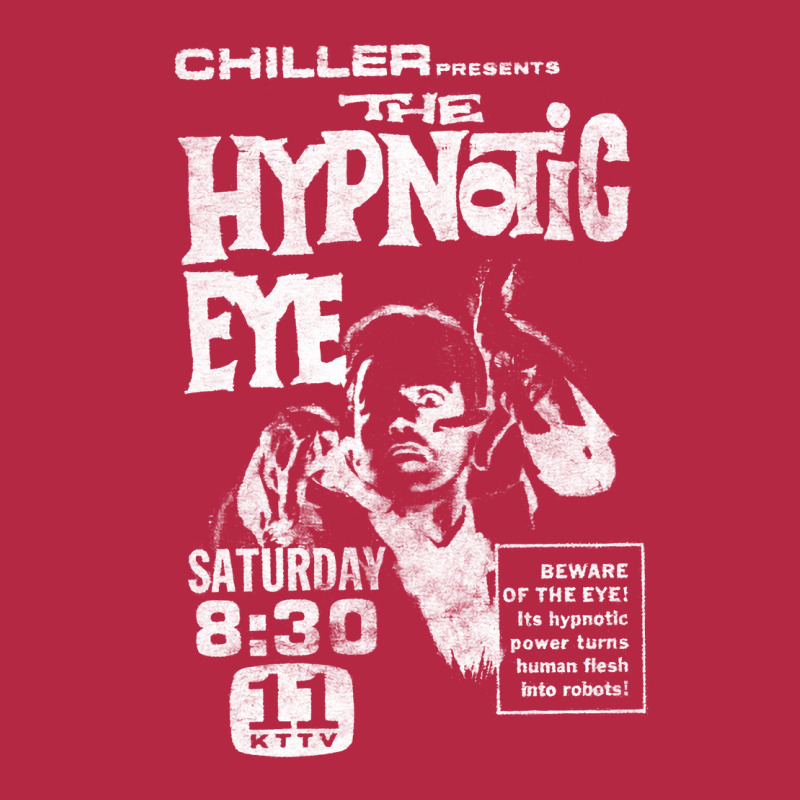 Hypnotic Eye       Vintage 70s Horror Aesthetic Champion Hoodie | Artistshot