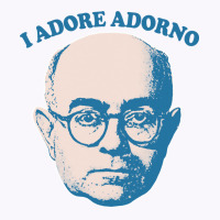 I Adore Adorno Tank Top | Artistshot