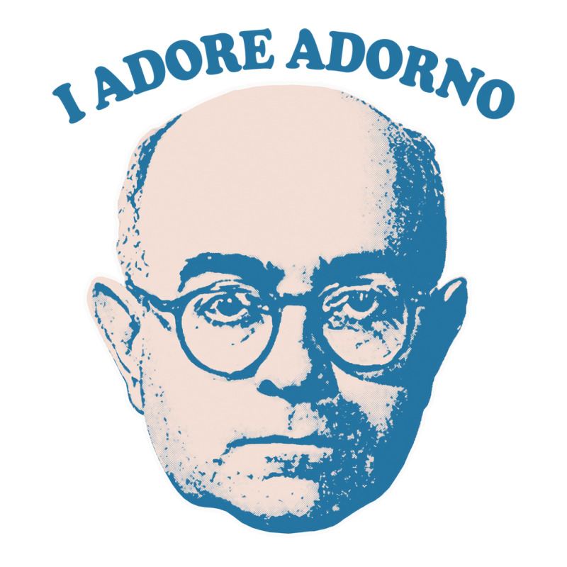 I Adore Adorno Unisex Hoodie | Artistshot