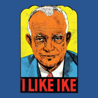 I Like Ike   Vintage Style Eisenhower Graphic T-shirt | Artistshot