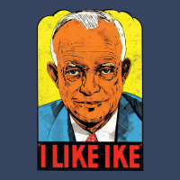 I Like Ike   Vintage Style Eisenhower Graphic Exclusive T-shirt | Artistshot