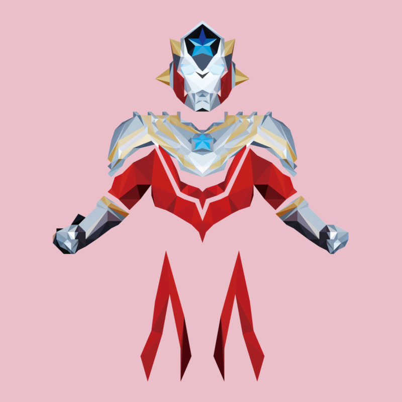 Ultraman Titas (low Poly Art) Adjustable Cap | Artistshot