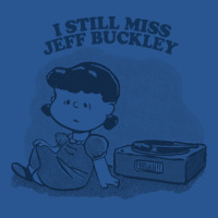 I Still Miss Jeff Buckley  ••••• Vinyl Collector Fan Design T-shirt | Artistshot