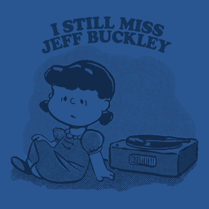 I Still Miss Jeff Buckley  ••••• Vinyl Collector Fan Design T-shirt | Artistshot