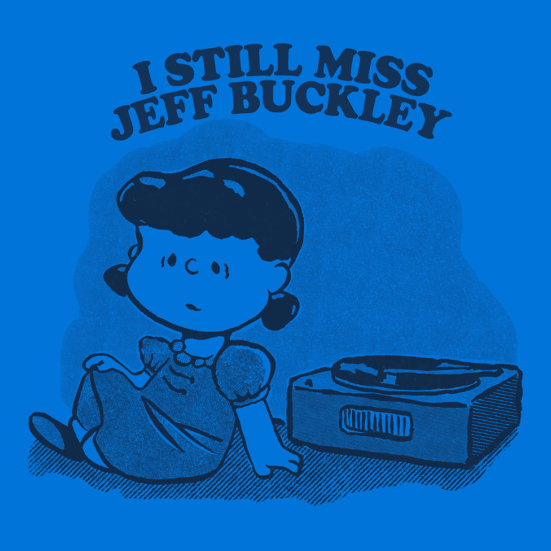 I Still Miss Jeff Buckley  ••••• Vinyl Collector Fan Design Graphic T-shirt | Artistshot