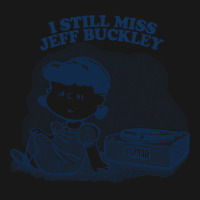 I Still Miss Jeff Buckley  ••••• Vinyl Collector Fan Design Flannel Shirt | Artistshot