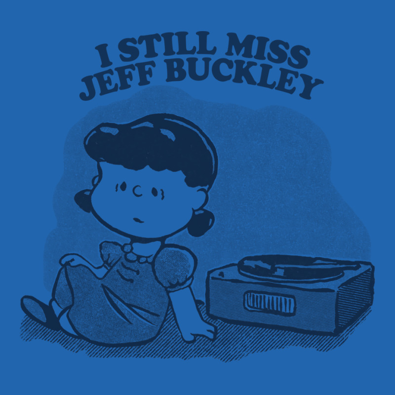 I Still Miss Jeff Buckley  ••••• Vinyl Collector Fan Design Pocket T-shirt | Artistshot