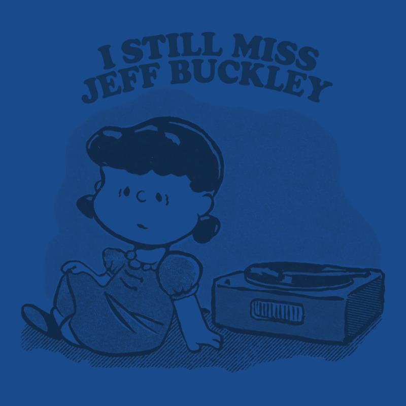 I Still Miss Jeff Buckley  ••••• Vinyl Collector Fan Design Tank Top | Artistshot