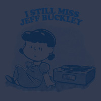 I Still Miss Jeff Buckley  ••••• Vinyl Collector Fan Design V-neck Tee | Artistshot