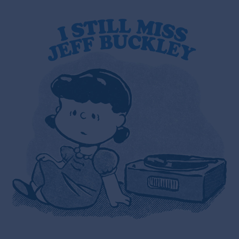 I Still Miss Jeff Buckley  ••••• Vinyl Collector Fan Design Exclusive T-shirt | Artistshot