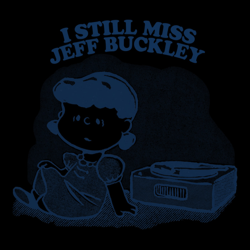 I Still Miss Jeff Buckley  ••••• Vinyl Collector Fan Design Fleece Short | Artistshot