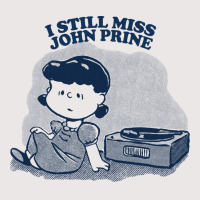 I Still Miss John Prine  ••••• Vinyl Collector Fan Design Pocket T-shirt | Artistshot