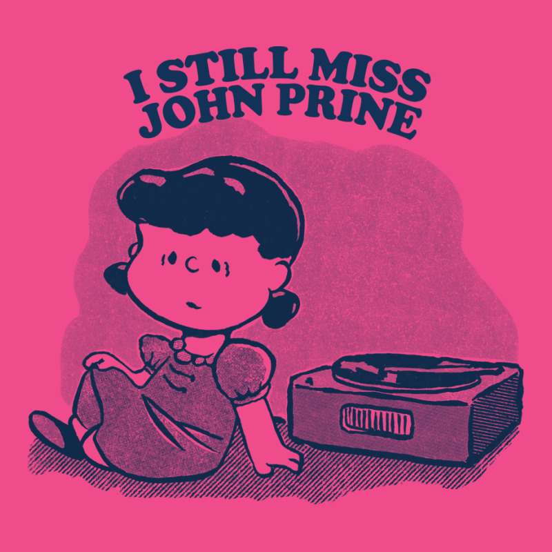 I Still Miss John Prine  ••••• Vinyl Collector Fan Design Crewneck Sweatshirt | Artistshot