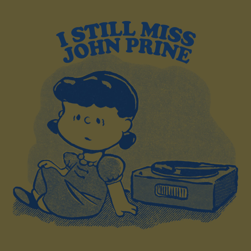 I Still Miss John Prine  ••••• Vinyl Collector Fan Design Vintage Short | Artistshot