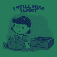 I Still Miss Lemmy  ••••• Vinyl Collector Fan Design T-shirt | Artistshot