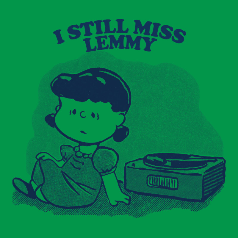 I Still Miss Lemmy  ••••• Vinyl Collector Fan Design Crewneck Sweatshirt | Artistshot