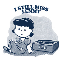 I Still Miss Lemmy  ••••• Vinyl Collector Fan Design Men's T-shirt Pajama Set | Artistshot