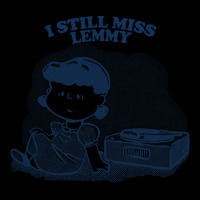 I Still Miss Lemmy  ••••• Vinyl Collector Fan Design Long Sleeve Shirts | Artistshot